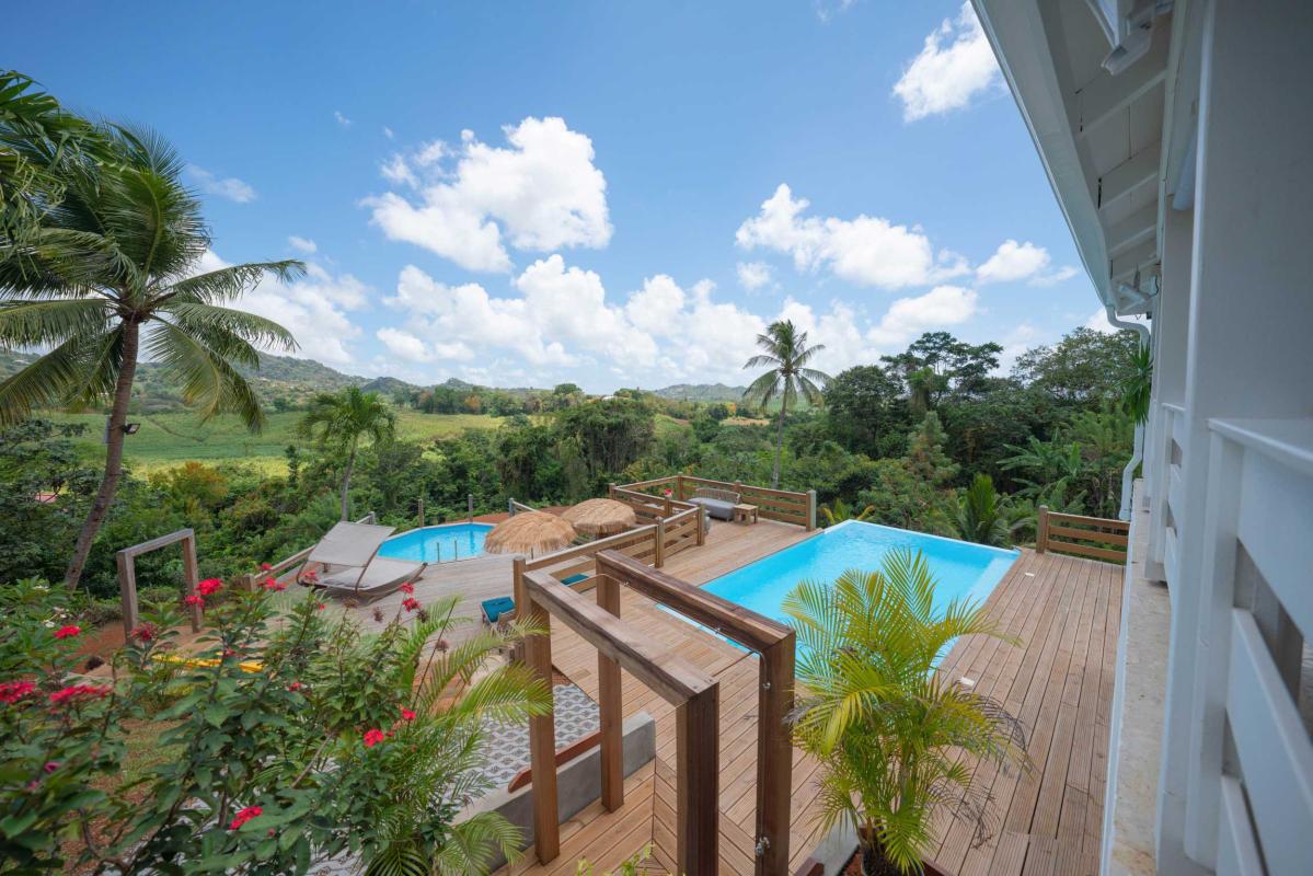 2 Location villa avec piscine le françois martinique_piscines